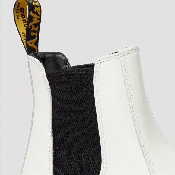 Dr. Martens 2976 QUAD White - Picture 3 of 10